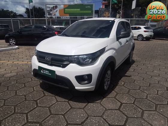 FIAT MOBI 1.0 EVO FLEX LIKE. MANUAL FIAT MOBI 1.0 EVO FLEX LIKE. MANUAL